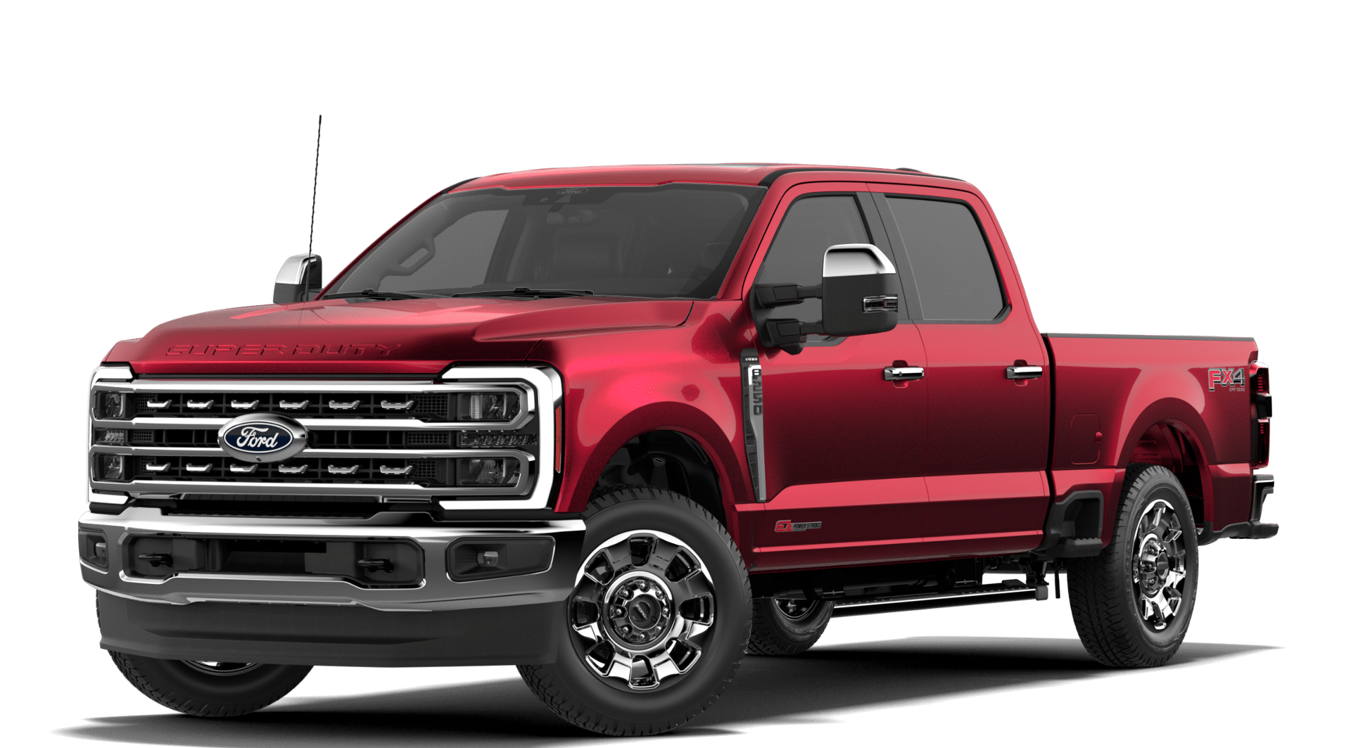 2027 Ford Super Duty® External Image 1